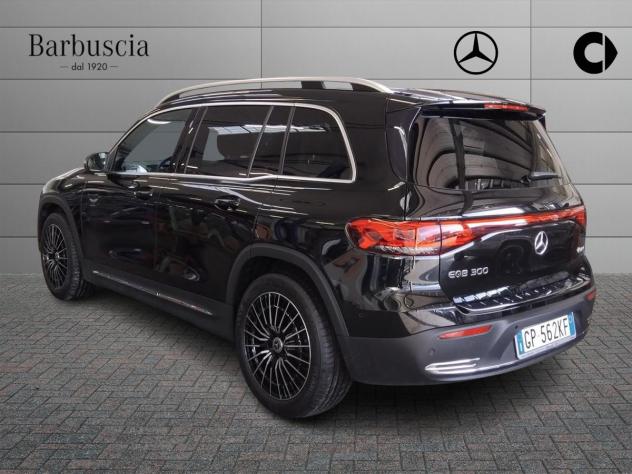 Mercedes-Benz EQB - X243 2021 - 300 Sport Plus 4matic Tech Edition - Foto 4