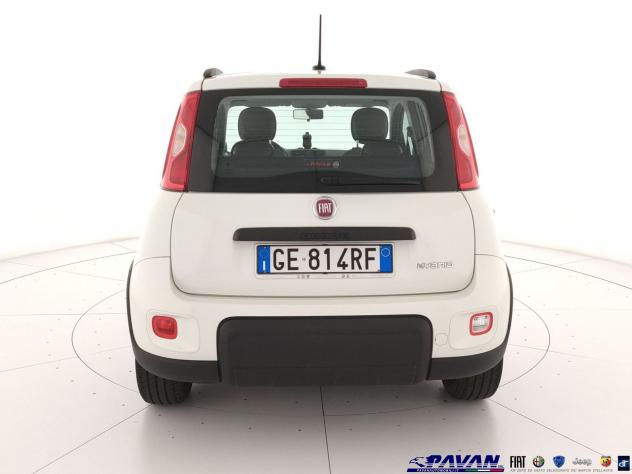 FIAT Panda 1.0 FireFly S&S Hybrid City Life - Foto 6