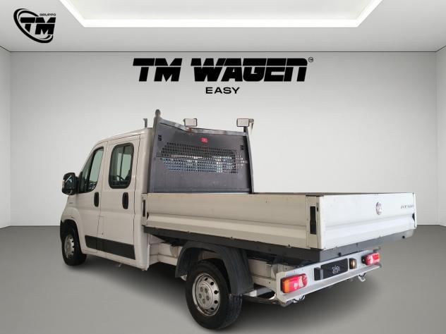 Fiat Ducato 33 2.3 MJT 116CV PM-DC Cabinato - IVA ESCLUSA - Foto 4