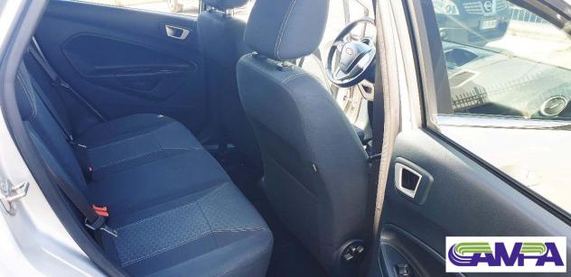 FORD - Fiesta - 1.4 TDCi 70CV 5p. Titanium.Bs. - Foto 10