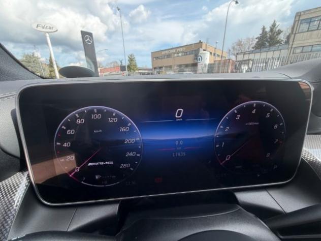 MERCEDES-BENZ GLC 43 AMG 4Matic Coupé AMG Line Premium rif. 23692372 - Foto 10