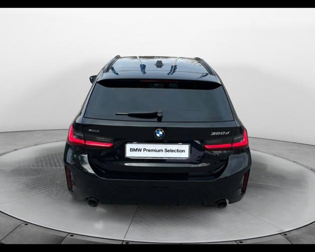 BMW Serie 3 G21 2022 Touring 320d Touring mhev 48V xdrive MSport Pro auto - Foto 8
