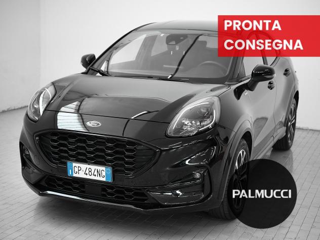 Ford Puma 1.0 Ecoboost Hybrid 125CV ST-Line Auto
