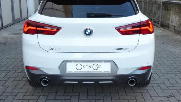 BMW X2 sDrive18d Msport-X rif. 24059550 - Foto 6