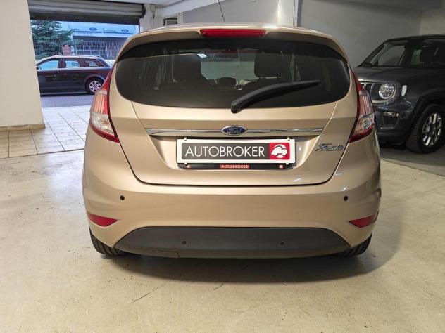 Ford Fiesta 1.5 TDCi 75CV 5 porte Titanium - Foto 5