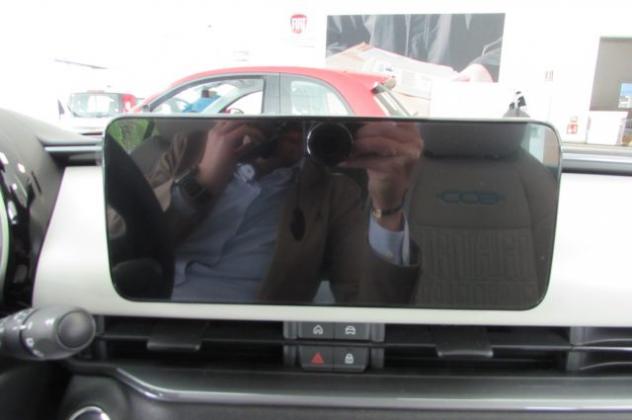 FIAT 600 1.2 Hybrid 145 CV DCT MHEV La Prima KMZERO rif. 23790053 - Foto 10