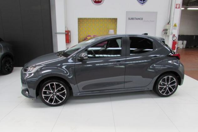 TOYOTA Yaris 1.5 Hybrid 5 porte ICON KM ZERO rif. 23983979 - Foto 5