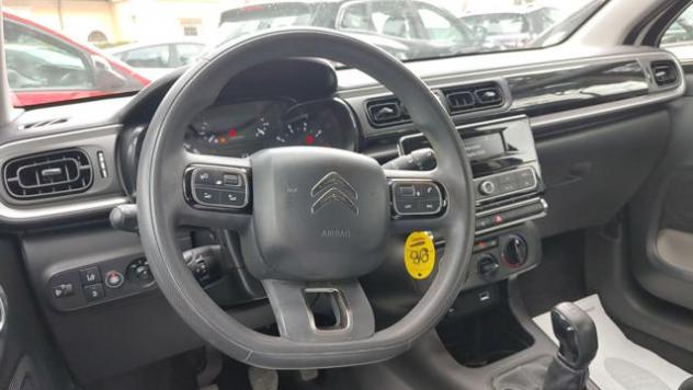 CITROEN C3 GPL 1.2cc 83cv SENS PARK CRUISE CONTROL rif. 23501807 - Foto 5