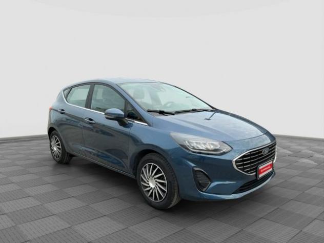 FORD Fiesta Fiesta 1.1 75 CV 5 porte Titanium rif. 23965727 - Foto 7