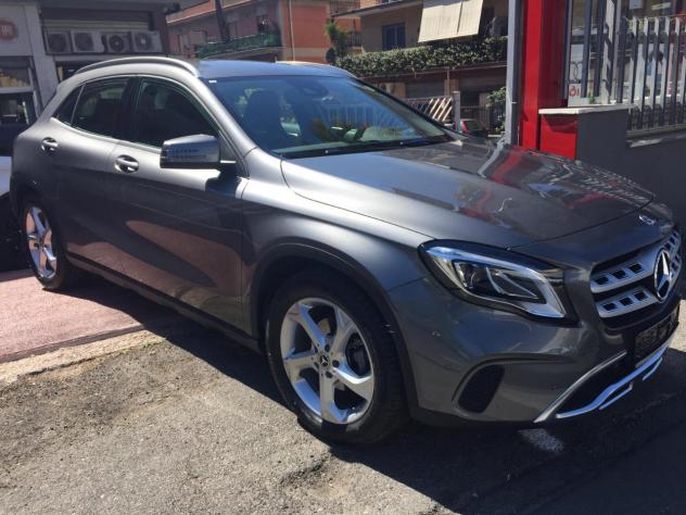 Mercedes-Benz GLA 200 SPORT KM E TAGLIANDI CERTIFICATI MERCEDES-BENZ - Foto 7