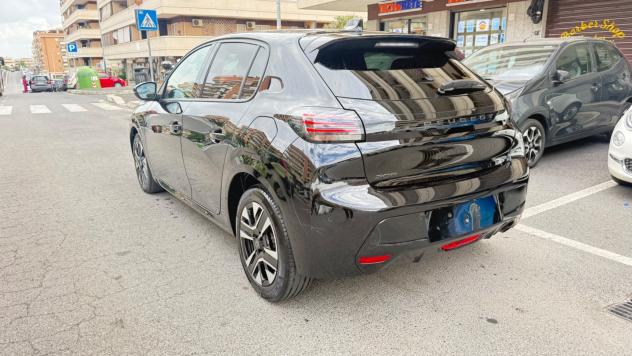 Peugeot 208 PureTech 100 Stop&Start 5 porte Allure LED NAVI CAR PLAY PELLE PDC CERCHI 17 - Foto 4