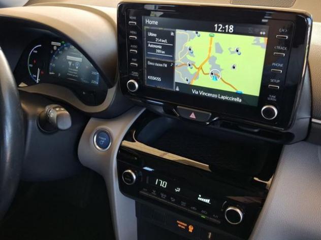 TOYOTA Yaris Cross 1.5 Hybrid 5p. E-CVT Business rif. 23739369 - Foto 10