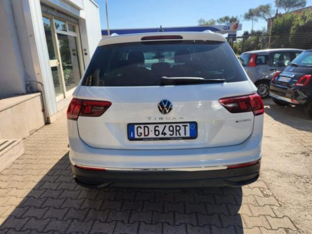 VOLKSWAGEN Tiguan 1.4 TSI eHYBRID DSG Life rif. 22745961 - Foto 5