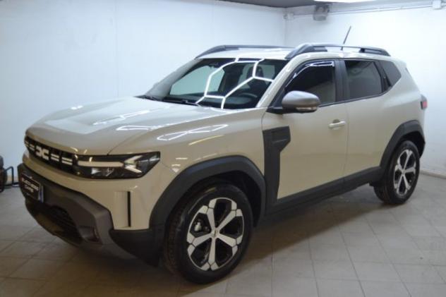 DACIA Duster Eco-G 100 CV Journey GARANZIA CASA MADRE!! rif. 24193887