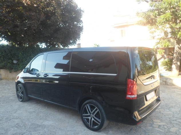 Mercedes-benz V 220 d Automatic Premium Extralong - Foto 6