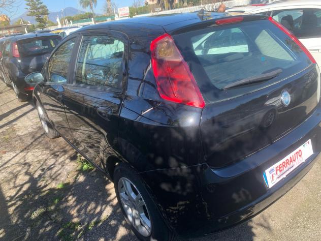 FIAT Grande Punto Grande Punto 1.3 MJT 90 CV 5 porte Dynamic - Foto 6