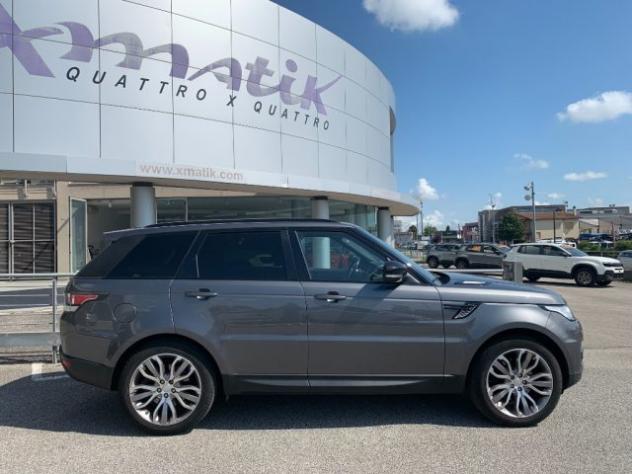 LAND ROVER Range Rover Sport 3.0 TDV6 7 POSTI PELLE + NAVI rif. 23949103 - Foto 3