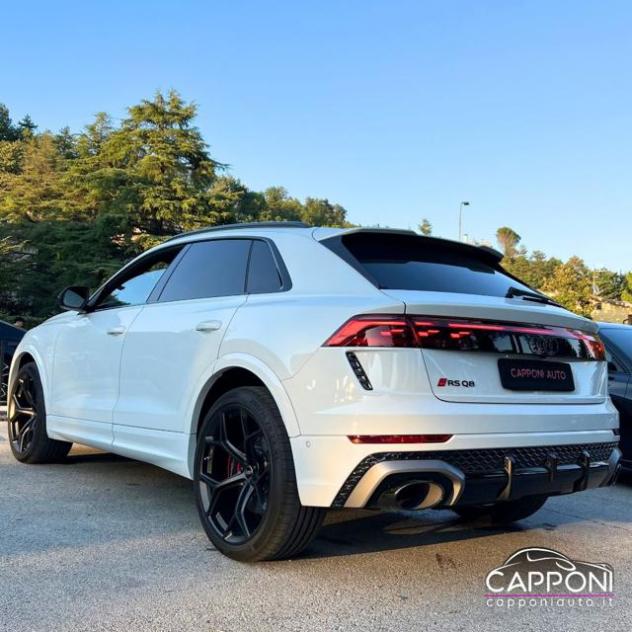 AUDI RS Q8 TFSI V8 quattro tiptronic Performance PROMO rif. 24149653 - Foto 5