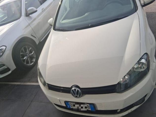 VOLKSWAGEN Golf 1.6 TDI DPF 5p. Comfortline OK NEOPATENTATI rif. 24114346 - Foto 2