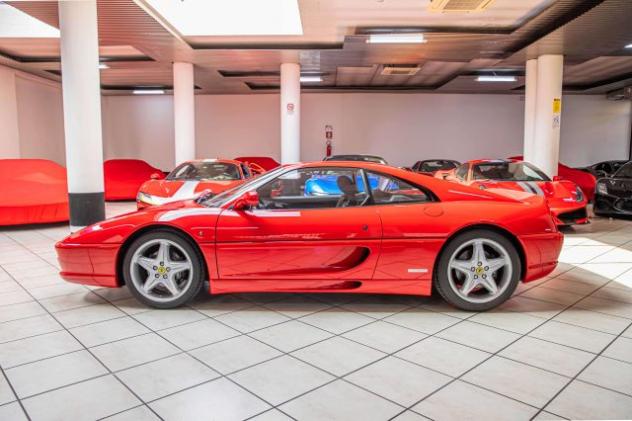 FERRARI F355 BERLINETTA|A.S.I.|TARGA ORIGINALE|FOR COLLECTORS rif. 23783361 - Foto 4