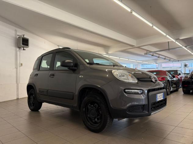 FIAT Panda Panda 0.9 t.air t. Wild 4x4 s&s 85cv - Foto 5