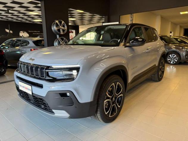 JEEP Avenger 1.2 Turbo 110 CV MHEV Summit km0! rif. 23235778 - Foto 3
