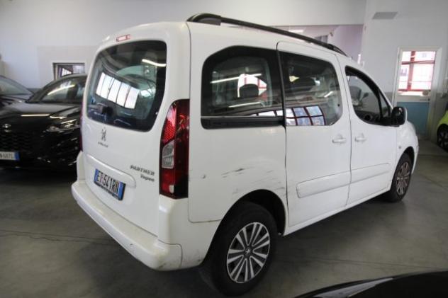 PEUGEOT Partner Tepee 1.6 HDi 92CV - AUTOCARRO N1 rif. 23871567 - Foto 5