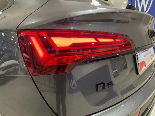 Audi Q5 I Sportback 2021 40 2.0 tdi mhev 12V Identity Black quattro s-tronic 204cv - Foto 10