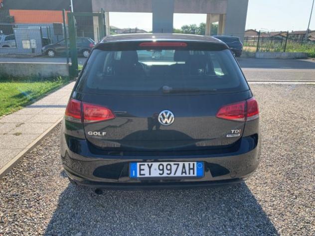 VOLKSWAGEN Golf 1.6 TDI 110 CV 5p. Comfortline BlueMotion rif. 24069850 - Foto 4