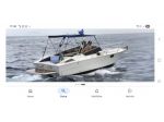 Barca fiart mare arrow 200td cabin walk around