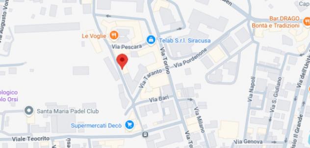 Immobile in asta di 1 m² con più di 5 locali in vendita a Siracusa - Foto 3