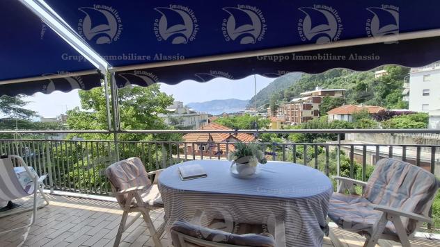 Alassio, attico vista mare esposto a sud - Foto 14