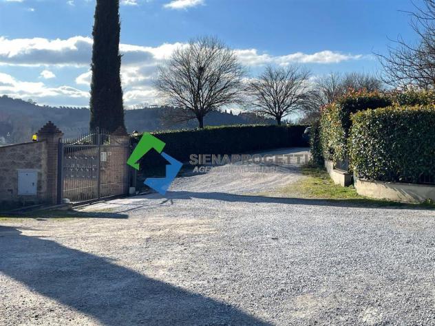 Appartamento con giardino in antico Borgo alle porte di Asciano (SI) - Foto 11