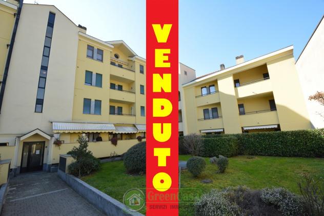APPARTAMENTO di 2 vani e di 70 mq (CAVENAGO DI BRIANZA) rif. IGC 2 L 140 VIA ROMA