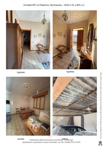 IMMOBILI-IMMOBILE RESIDENZIALE-Via Palestrina, 3, 09010 Decimoputzu CI, Italia - Foto 8