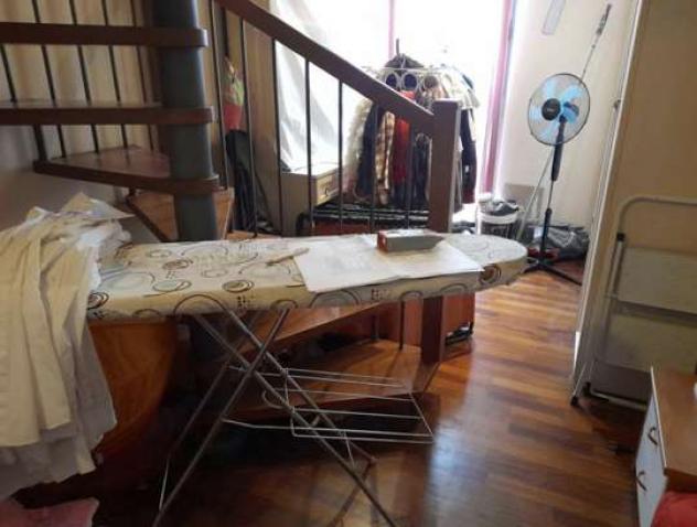 384/2025 U BS - Appartamento, corte esclusiva ed autorimessa in asta a Rovato - Foto 11