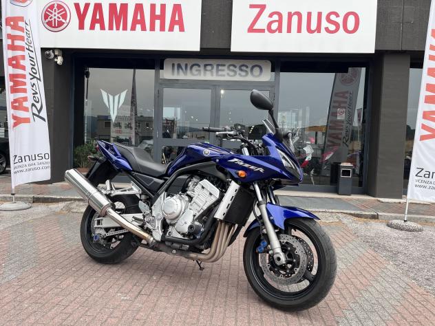 Yamaha FZS 1000 Fazer null