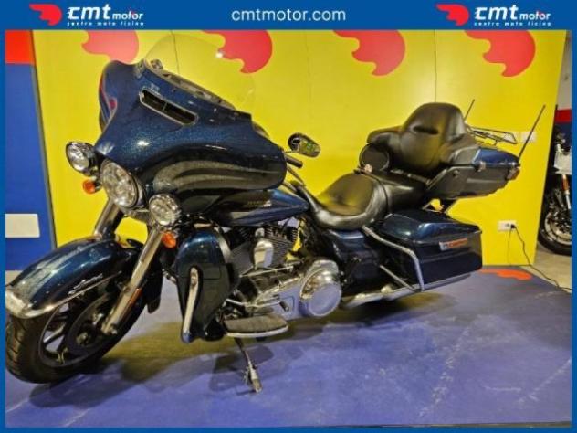 HARLEY-DAVIDSON 1690 Electra Glide Ultra Limited Low - FLHTKL Gara rif. 21524576 - Foto 4