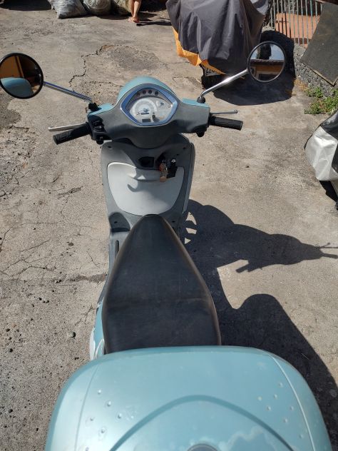 Piaggio Liberty 200. ( 2004 ) - Foto 4