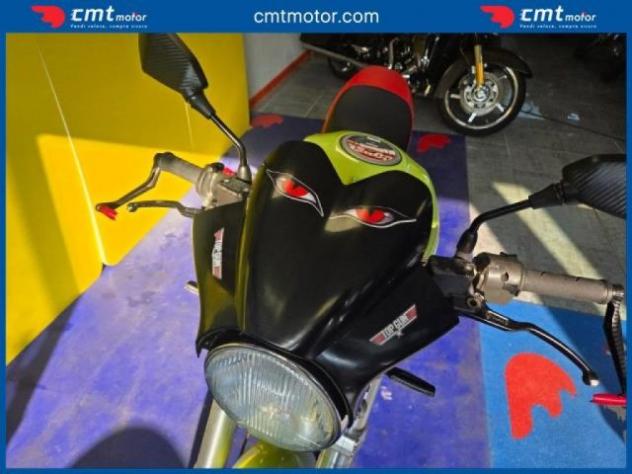 DUCATI Monster 620 Finanziabile - Verde rosso - 49517 rif. 24156532 - Foto 9