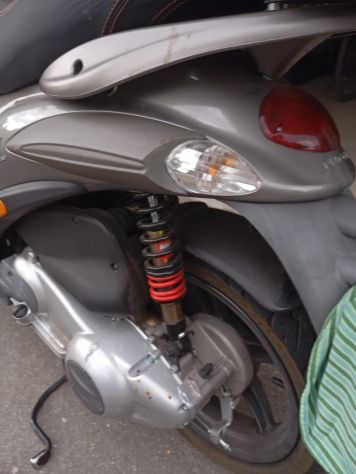 Scooter piaggio liberty 150 s - Foto 6