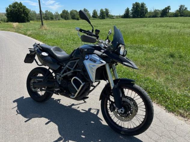 BMW F 800 GS 2016 rif. 23811896 - Foto 2