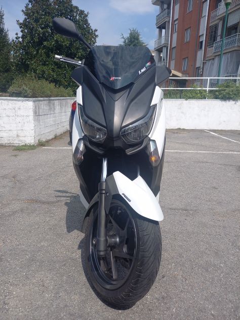 Yamaha Xmax 250
