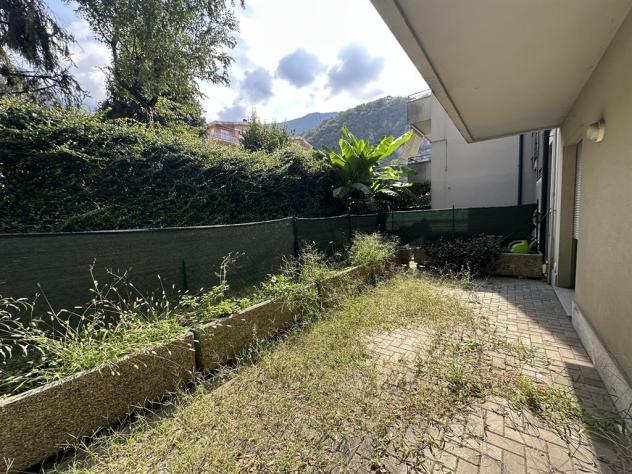 BILOCALE CON CORTILE A LECCO Belledo - Foto 9