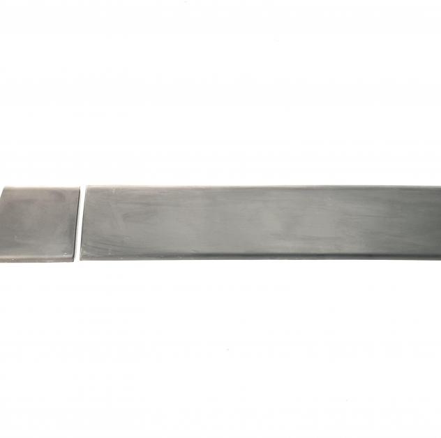 MODANATURA ESTERNA LATERALE SX CITROEN Jumper Furgone 3° Serie 1307165070 4HU (P22DTE) Diesel 2200 (0614) - Foto 2