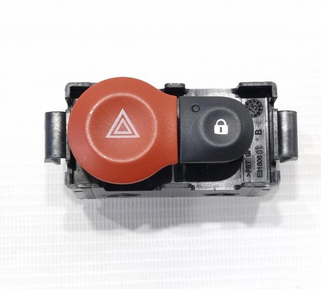 PULSANTE LUCI DI EMERGENZA RENAULT Twingo III serie H4D 400 (14)