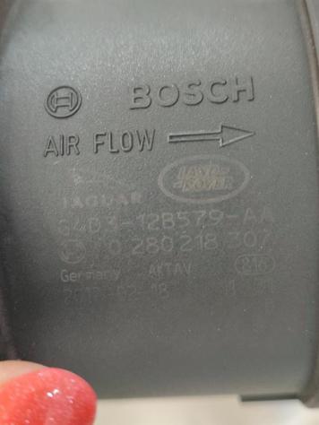DEBIMETRO JAGUAR XE Serie (X760) G4D312B579AA 0280218307 204DTA diesel 1999 (15) - Foto 3