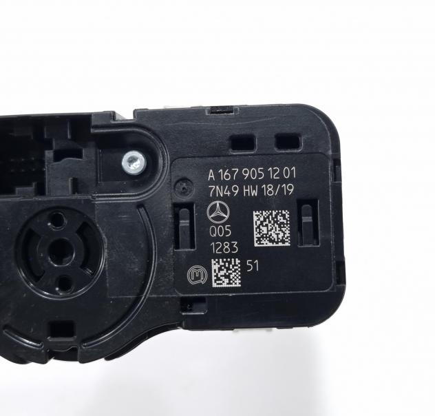 INTERRUTTORE COMANDO LUCI MERCEDES GLE W167 A1679051201 (18) - Foto 10