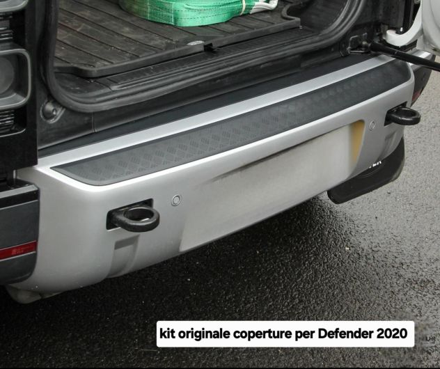 kit coperture 5 pezzi originali Defender VPLEP 0536 - Foto 5