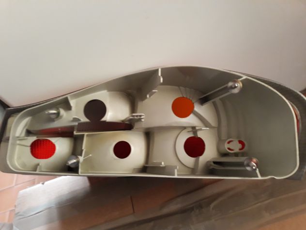 Faro posteriore sx Porsche Boxster 986 prima serie originale Made in Germany